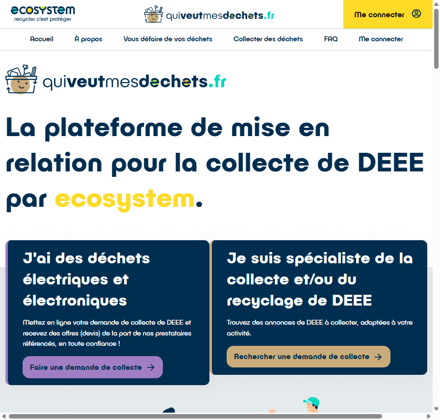 Ecosystem QVMD