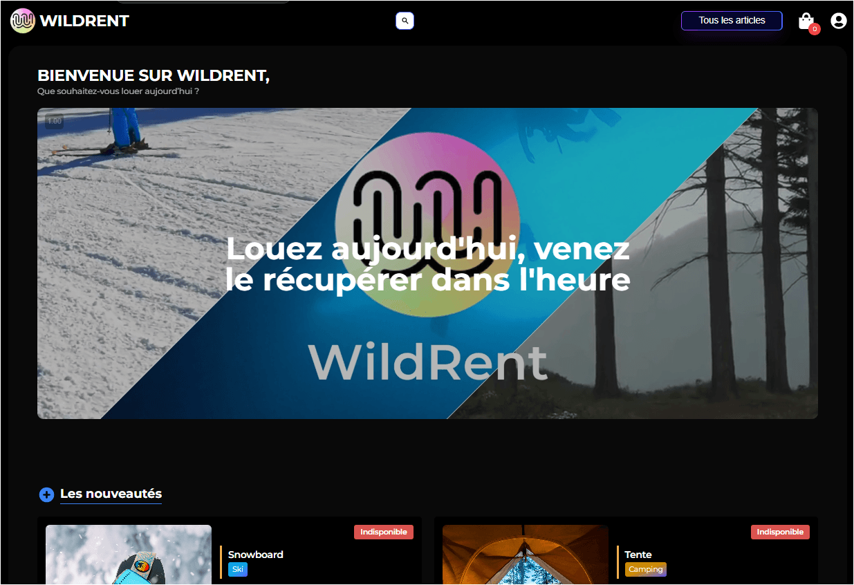 Wild Rent